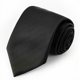 thumbnail image 1 of Corbata profesional de seda morera teñida con hilo jacquard Corbata de seda para hombre, 1 of 1