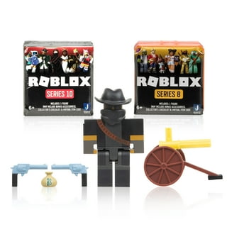  Roblox Action Collection - Darkenmoor: Bad Banana Figure Pack +  Two Mystery Figure Bundle [Includes 3 Exclusive Virtual Items] : Toys &  Games