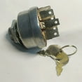 thumbnail image 2 of Lawn Tractor Ignition Key Start Switch fits for AYP For MTD 532140301, 925-1717, 2 of 9