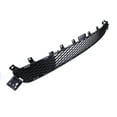 thumbnail image 4 of Guwzn Front Bumper Lower Grille Mesh Grill Black Compatible for 2014-2017 Infiniti Q50 Base Model, 4 of 10