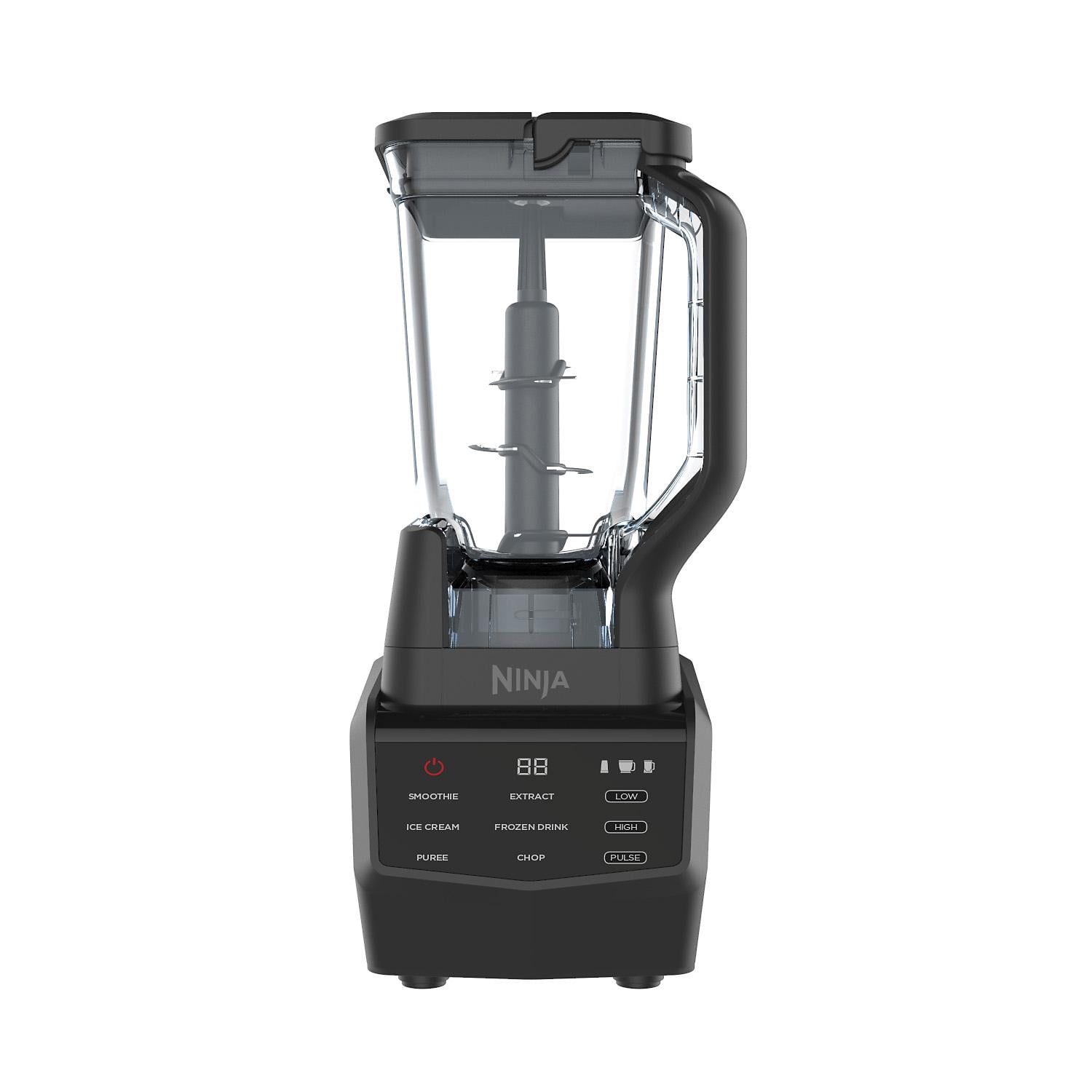 Ninja CT672A Smart Screen Kitchen System, Black
