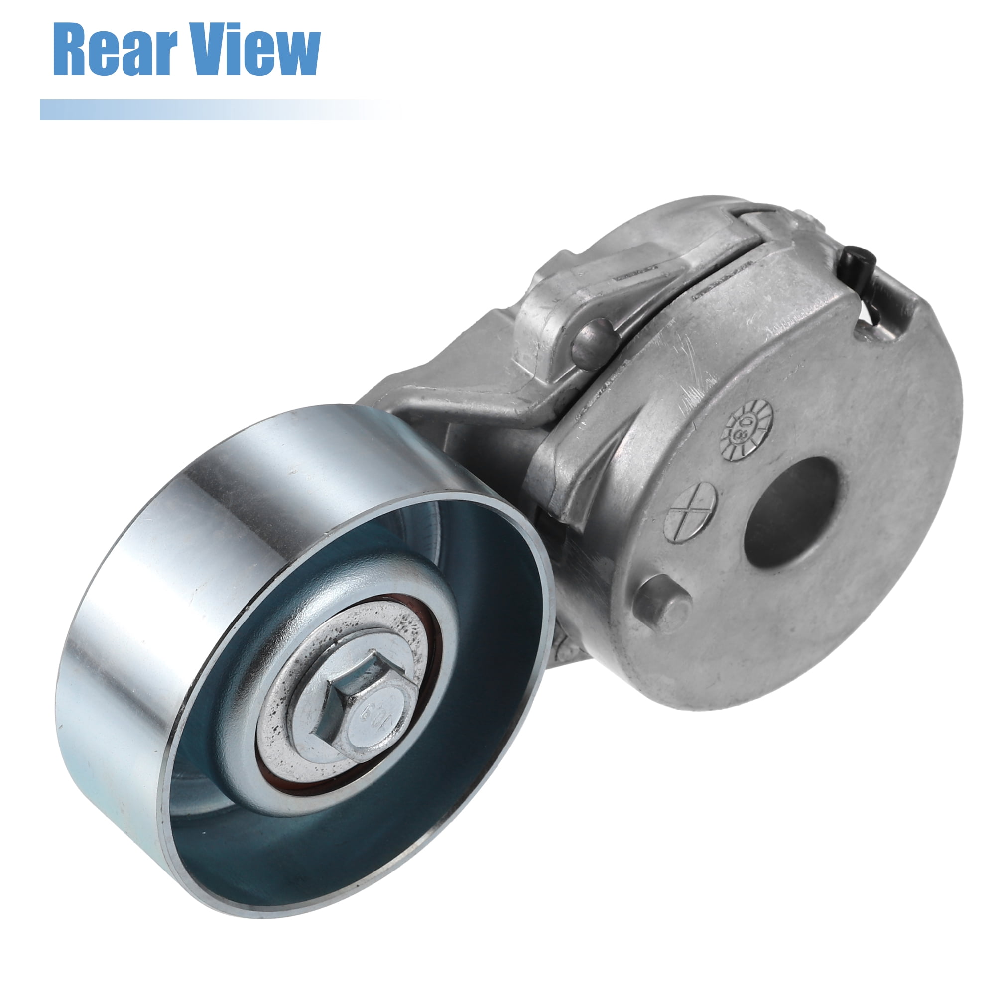 Accessory Drive Belt Tensioner Assembly Serpentine Belt Tensioner for Nissan Tiida 11-18 No.11955EN200