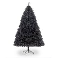 thumbnail image 4 of Immere 6ft 1150 Branches PVC Christmas Tree Black, 4 of 10