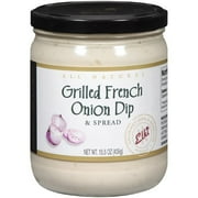 Elki: All Natural Grilled French Onion Dip And Spread, 15.5 oz