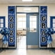 thumbnail image 5 of Pancartas para el porche de graduación 2026 – Letreros de felicitación para la clase de 2026 para la puerta, ideales para la decoración de fiestas de graduación de la escuela secundaria y la, 5 of 6