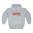 thumbnail image 6 of Redeemed Men’s Unisex Heavy Blend™ Hooded Sweatshirt, 6 of 9