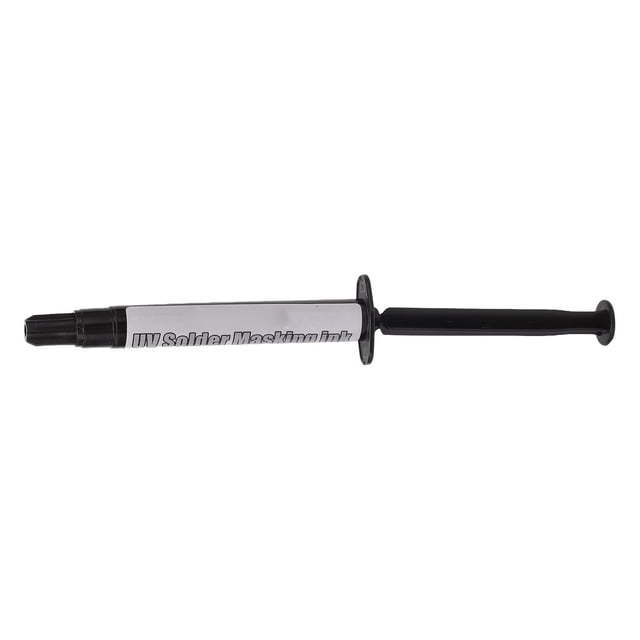 Pintura De Reparación Curable UV, Tinta Protectora De Máscara De Soldadura De Curado Con Luz UV 3CC Para Placa Base