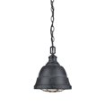 thumbnail image 2 of Bartlett Mini Pendant in Black Patina, 2 of 4