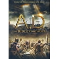 thumbnail image 1 of Ad The Bible Continues La Biblia Continua Serie Completa Dvd Warner Bros DVD, 1 of 2