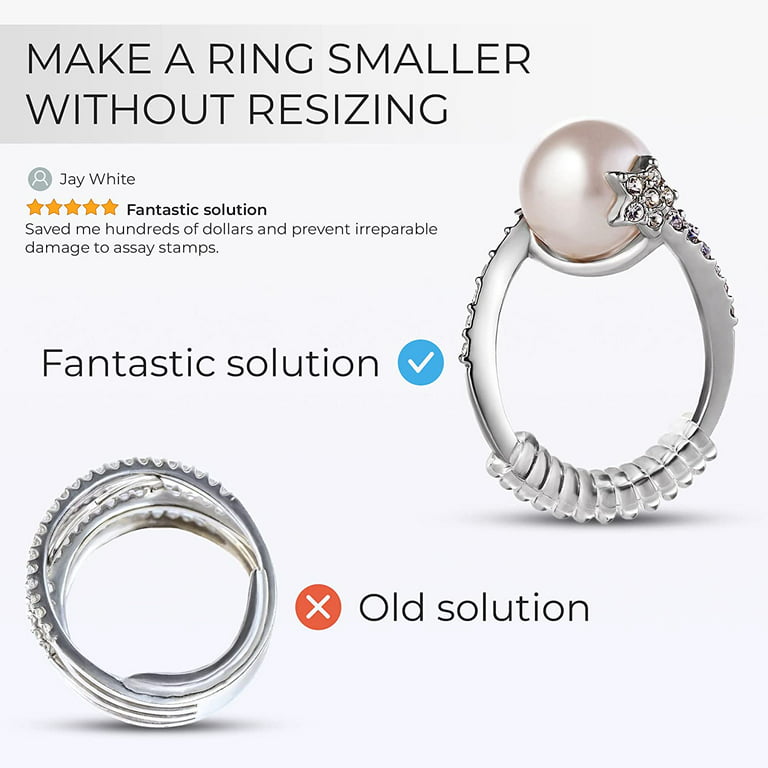 Ring Sizer Adjuster Loose Rings