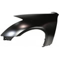 thumbnail image 3 of For Infiniti G35 2003 04 05 06 2007 Front Fender Driver Side | With Mudguard Provision | Replacement For 63101AM830 , IN1240108 | Trim: Base, 3 of 8
