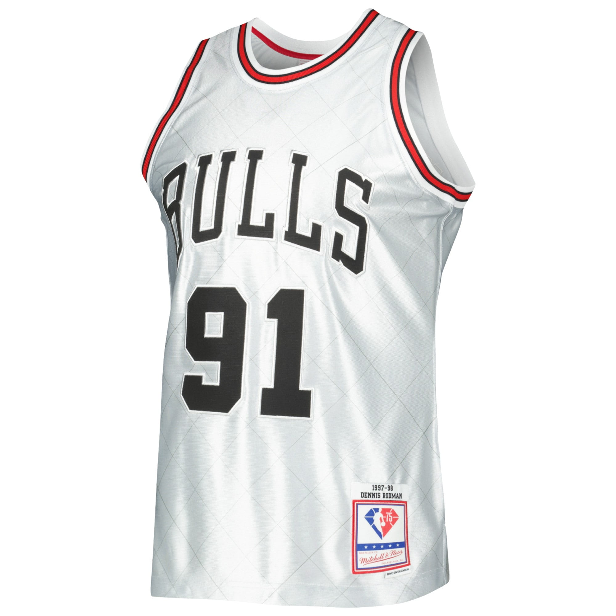 Majestic - 【NBAコレクション】majestic 91 Dennis Rodman Majestic - 【NBAコレクション】majestic 91 Dennis Rodman