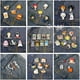 thumbnail image 3 of 3-5 Unids/Set Anime Collection Esmalte Pins De Broches Lindo Demon Slayer JOJO Bojji Nezuko Totoro Broche Solapa Insignia De Dibujos Animados Joyería Para Fans, 3 of 4