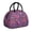 Paisley and Floral-1, variant on Paisley and Floral Red Pattern Insulated Lunch Bag,Leakproof Large Capacity Lunch Box for Work,Picnic or Travel,11.4 X 6.7 X 8.3 Inches