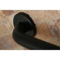 thumbnail image 3 of Kingston Brass DR114305 Americana 30" Grab Bar, 1-1/4" Diameter, Oil Rubbed Bronze, 3 of 5