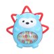 thumbnail image 1 of Sonajero de bebé con espejo de juguete, sonajero de juguete interesante para Halloween para cumpleaos para Acción de Gracias para vacacionesBabyToys Fyydes Descripción de la referencia, 1 of 6