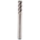 thumbnail image 5 of 1 Pcs 4 Flute EndMill Straight 1/4" Shank Flutes End Mills 1/4" Working Cutter, 5 of 5
