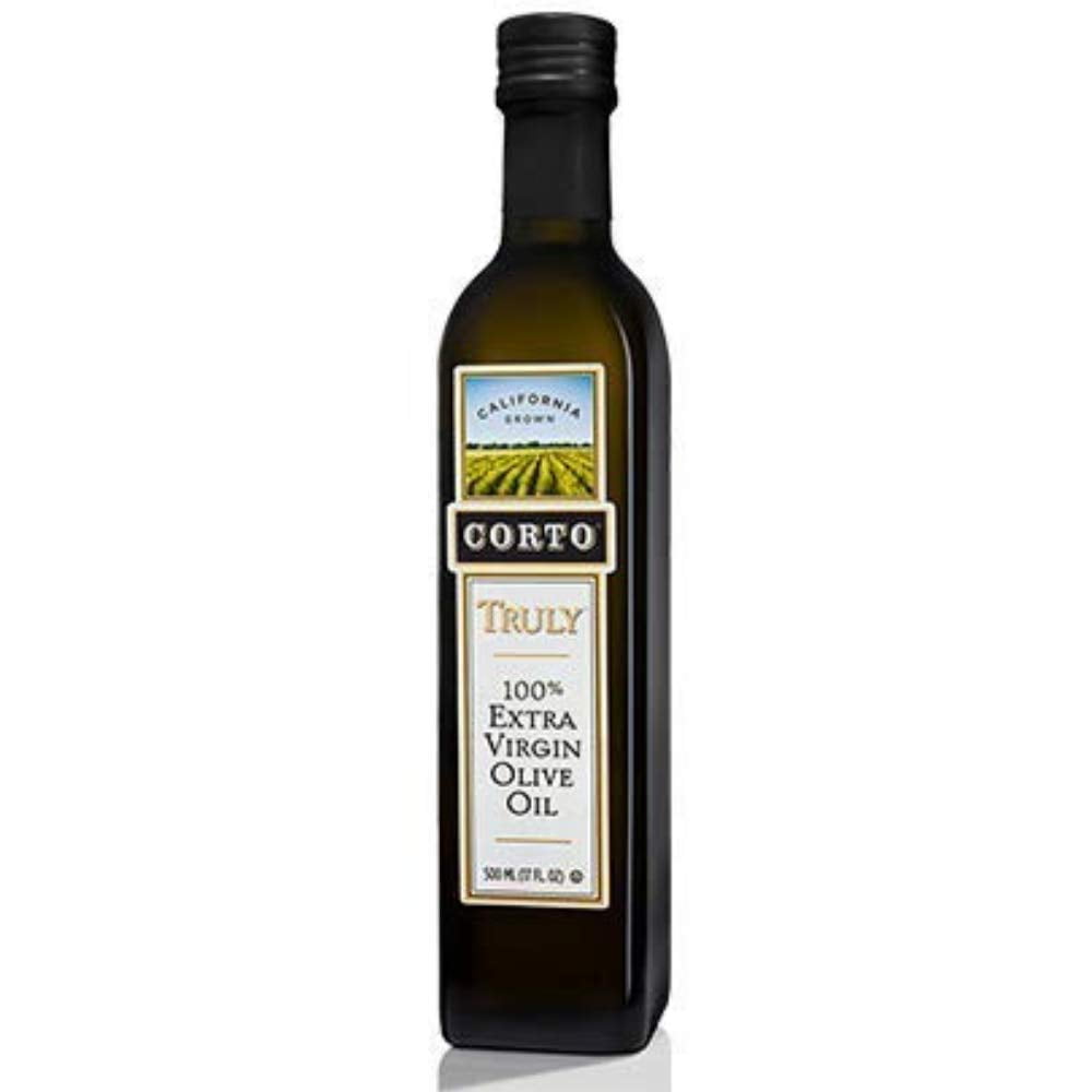 Corto TRULY | 100% Extra Virgin Olive Oil | Cold Extracted | 500 ml