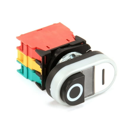 Univex Switch, Start/Stop// F3040165 - Genuine OEM Replacement Part