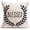 Blessed, variant on Wreath Inspirational Throw Pillow Cases Live Simply 16x16 Inch Farmhouse Pillow Cover Square Housewarming Gifts Family Room Decor Rustic Cushion Cover Decoration Sofa(Live Simply)
