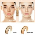 thumbnail image 5 of Crema CC que ajusta el tono de la piel SPF 43, crema correctora de Color de maquillaje, hidratante, autoajustable para pieles maduras, 5 of 5