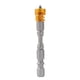 thumbnail image 1 of JShteea Puntas Destornillador Eléctrico Magnético PH2 Acero S2 Con Vástago Hexagonal 1/4 Pulgadas (amarillo), 1 of 10