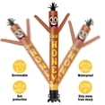 thumbnail image 4 of Local Honey Inflatable Tube Man Wacky Wavy Dancing Guy for Outdoor Decoration Advertising Business Promotion (Blower Not Included), 4 of 8