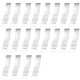 thumbnail image 1 of Tirantes de repuesto transparentes, suaves e invisibles para sujetador, 1 of 5