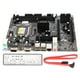 thumbnail image 1 of Placa base LGA 775 DDR3 para placa base de computadora de escritorio de doble canal con chipset Intel G41, 1 of 8