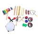 thumbnail image 5 of Juego de Percusión Educativo Nikou 13 Piezas Juguete Musical para Jardín de Infantes, 5 of 9