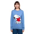 thumbnail image 2 of Suéter San Valentín Snoopy Love Hug, 2 of 6