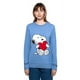 thumbnail image 3 of Suéter San Valentín TOON MERCH Snoopy Love Hug Talla 1X, 3 of 6