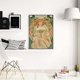 thumbnail image 2 of Cuadros Decorativos 5D redondo completo diamante pintura Mucha Rhinestone mosaico hogar pared arte artesanía Decoración Wdftyju embutido en tela, 2 of 9