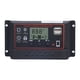 thumbnail image 2 of Controlador de Carga Inteligente Controlador de Carga Solar Inteligente Dual USB 3 Etapas PWM Panel Solar Fotovoltaico Regulador de Batería con Retroiluminación LCD Anggrek Otros, 2 of 8