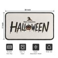 thumbnail image 5 of Ghost Boo Spooky No Slip Doormat 30x17 Inch Happy Halloween Pumpkin Ghost Protection Door Mats Switch Rug for Entryway Porch Entryway Home, 5 of 7