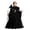 G10-Black, variant on Rhuody Girls Halloween Dress Sleeveless Dress Hallowmas Holiday Party Performance Versatile Wear