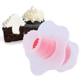 thumbnail image 1 of Rdeghly Baking Tool,Cupcake Corer Plunger Cake Core Remover Cream Jam Filling Decorating for DIY Baking Confectionery,Cake Decorating Tool, 1 of 8