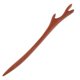thumbnail image 5 of 2X Vintage Bun Hair Stick Natural Wooden Handmade Ethnic Hairpin 2 Salvador Palillos de madera vintage para el cabello, 5 of 7