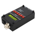thumbnail image 4 of Hilitand Analyseur d'Antenne Accessoire Mini60S 1-60MHz DC12-14V pour Application PC Testeur d'Antenne, 4 of 8