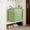 Green-GN, variant on MMJ Storage Bags Moving Packing Bag Large Capacity 240L for Quilts Clothing Woven Luggage Storage 28x23.6x19.7in
