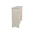 thumbnail image 6 of International Concepts Hall Cupboard, 34"H, 6 of 15