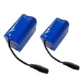 thumbnail image 5 of 2026 Fishing Bait Boat Battery 7.4V 5200mAh/10000mAh Battery Replacement for Boat, 5 of 5
