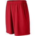thumbnail image 3 of Augusta Adult Wicking Mesh Athletic Short, 3 of 3
