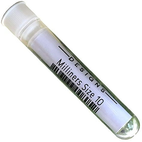 Milliners Size 10 Needles Ten Piece Hand Stitching Jen Kingwell Designs