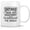 RTD006 - White, variant on Funny Squirrel Hunting Mug Gift Retired Retirement Hunting Hunter 11 Oz Ceramic Coffee Mugs - Motivational, Inspirational birthday gifts for dad father granddad grandfather friend coworker