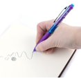 thumbnail image 4 of czcpp-Q-ERASE Mechanical Pencil, 0.7mm Violet Barrel, Box of 12, 4 of 4