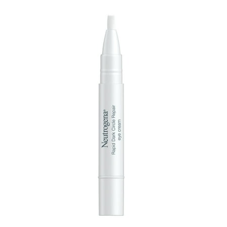 Neutrogena Rapid Dark Circle Repair Eye Cream, Nourishing & Brightening Eye Cream for Tired Eyes,.13 fl. (Best Cream For Tired Eyes)