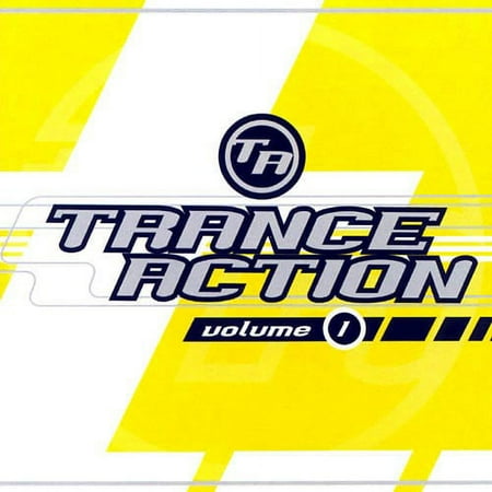 Trance Action, Vol.1