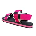 thumbnail image 2 of Sandalias de plataforma coloridas para mujer Sandalias de playa con viento fragante pequeño para mujer Wmkox8yii  nm12002, 2 of 3