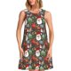 thumbnail image 1 of Disketp Merry Christmas para Vestido sin Mangas para Mujeres, Vestidos de Verano para Mujeres, Casual y Holgado para la Playa, 1 of 6